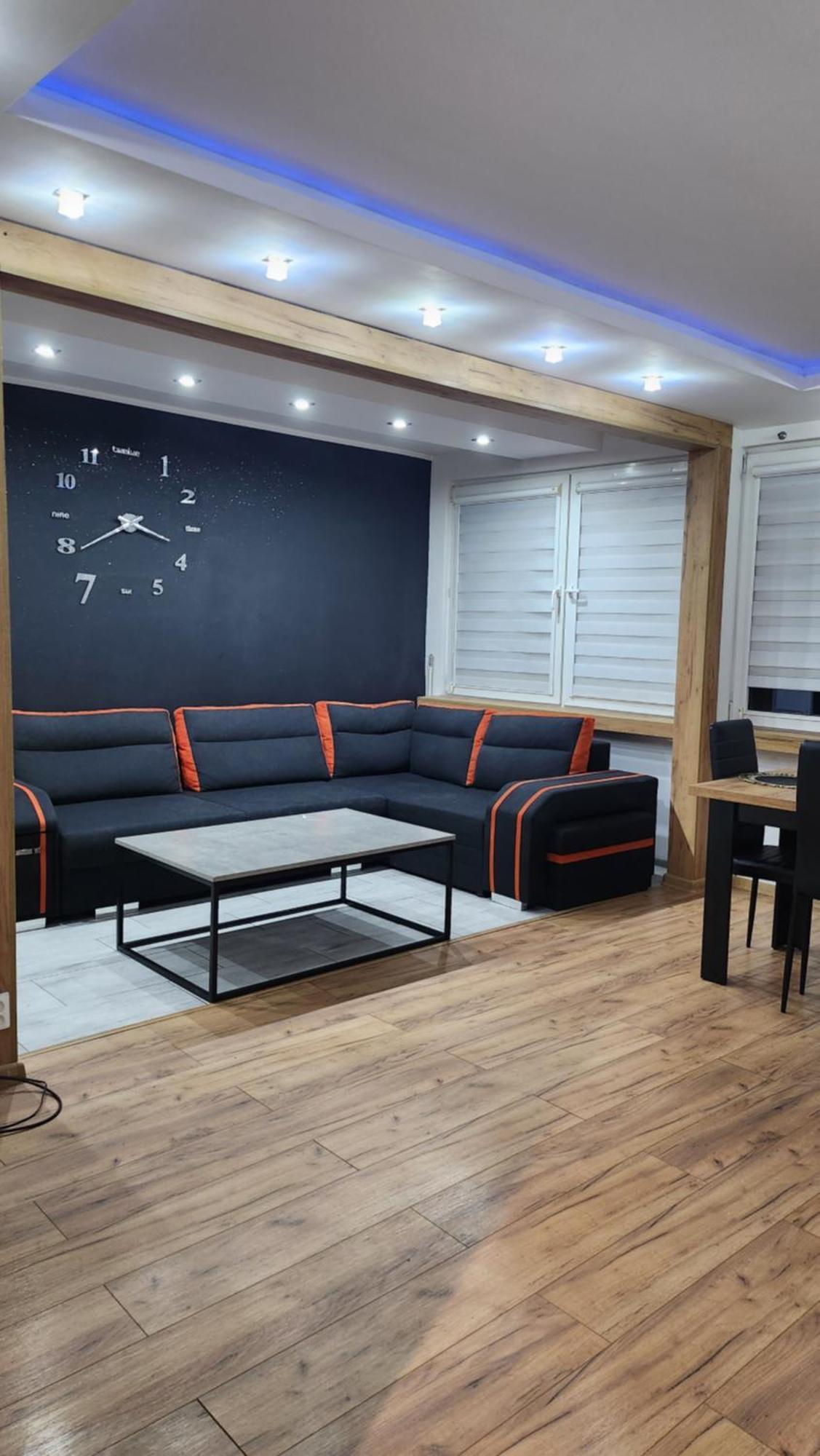 Ekskluzywny Apartament W Centrum Z Klimatyzacja I Balkonem Lubiń Eksteriør billede