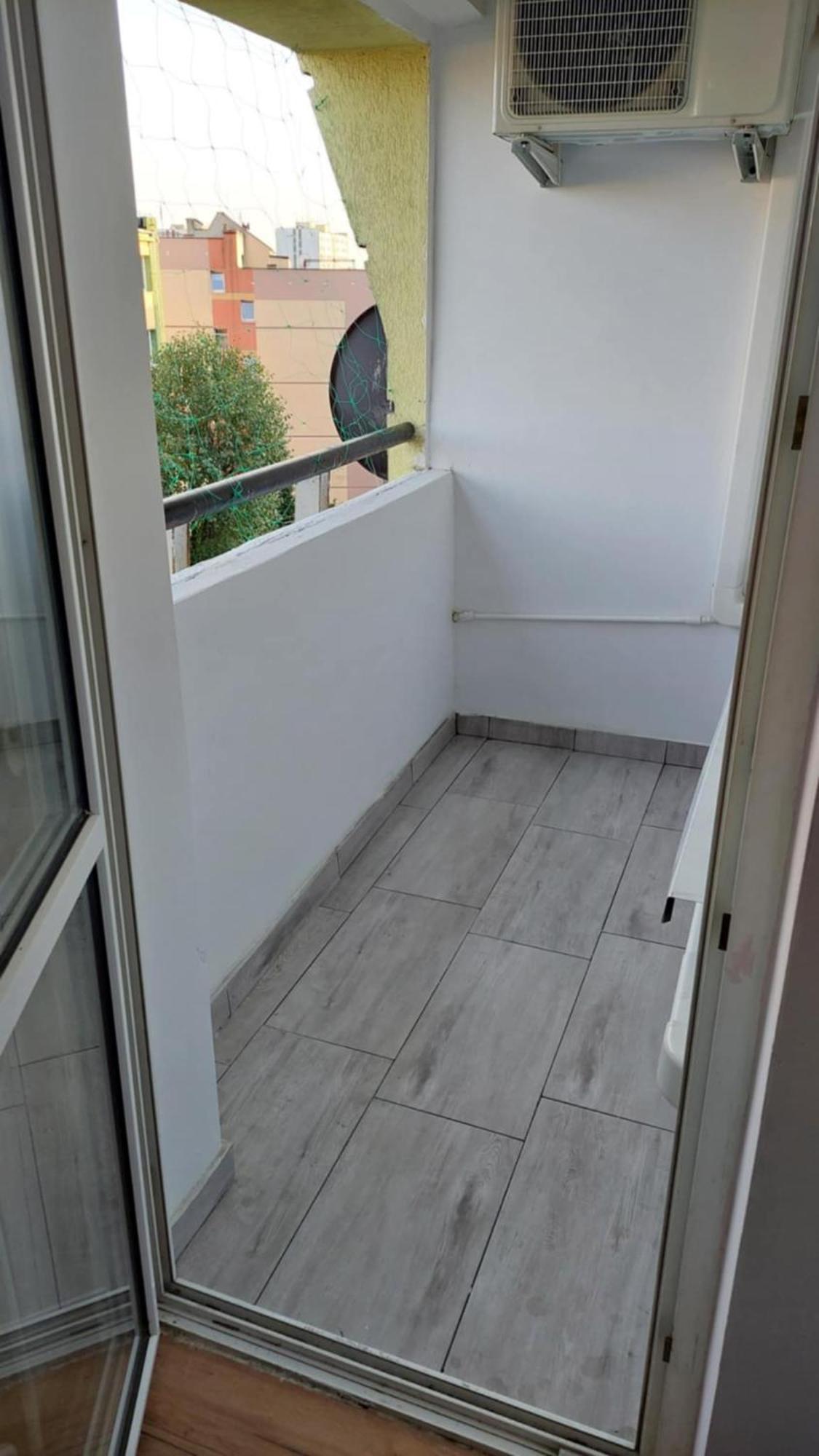 Ekskluzywny Apartament W Centrum Z Klimatyzacja I Balkonem Lubiń Eksteriør billede