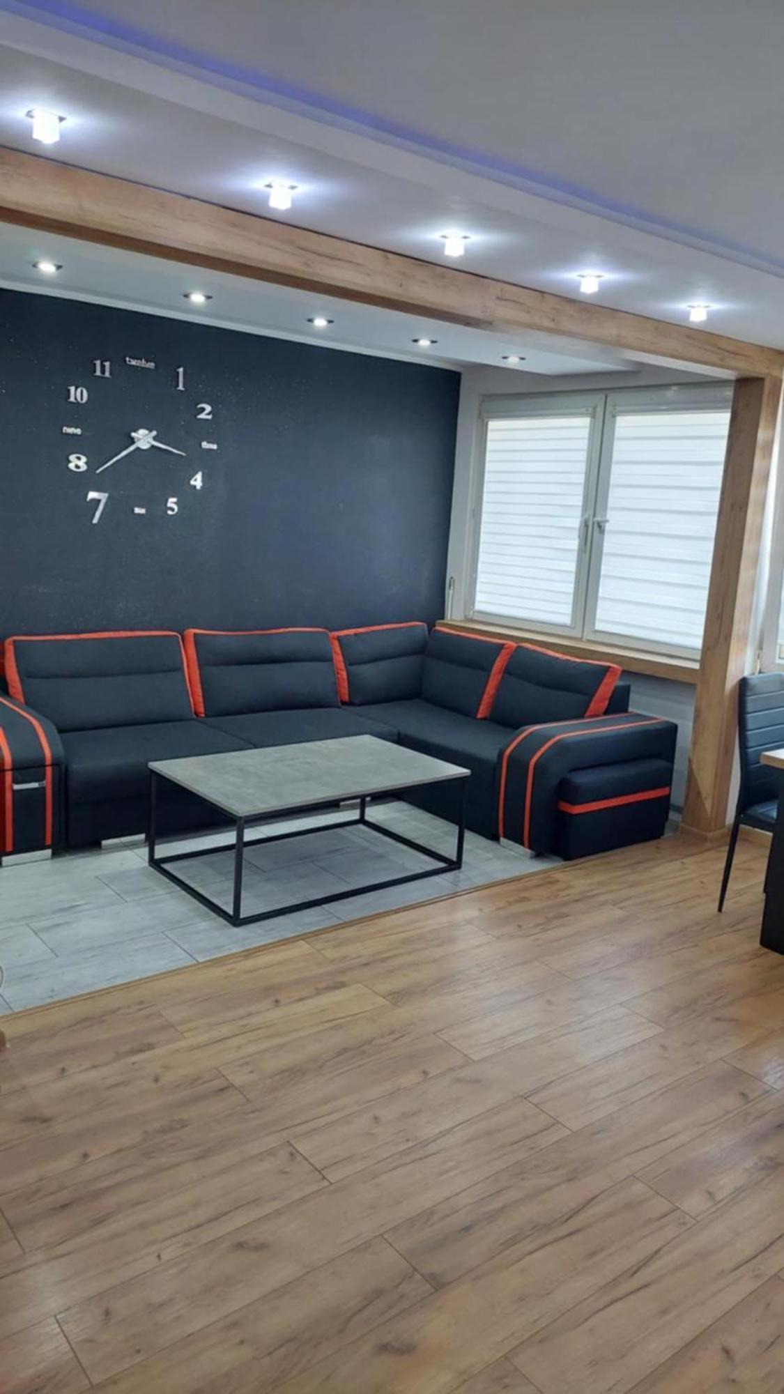 Ekskluzywny Apartament W Centrum Z Klimatyzacja I Balkonem Lubiń Eksteriør billede