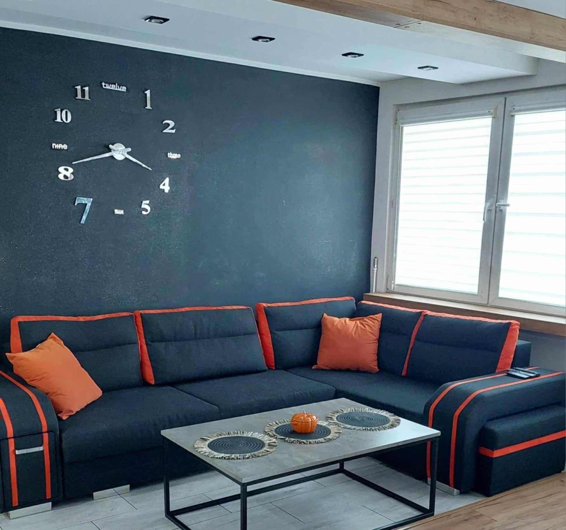 Ekskluzywny Apartament W Centrum Z Klimatyzacja I Balkonem Lubiń Eksteriør billede